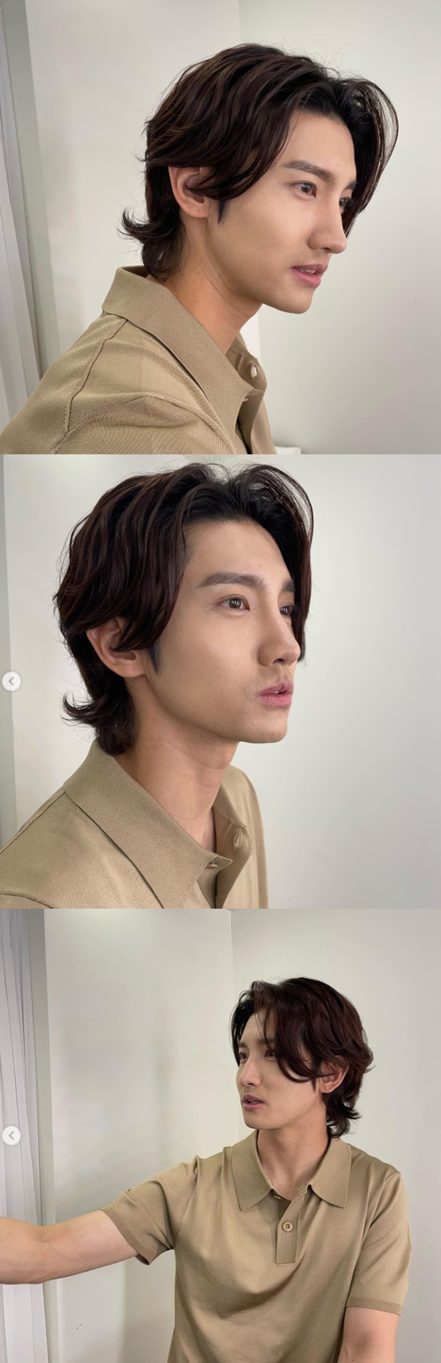 ▲ 최강창민. 출처ㅣ최강창민 인스타그램
