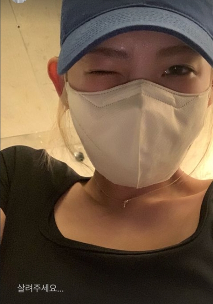 ▲ 출처|최준희 인스타그램