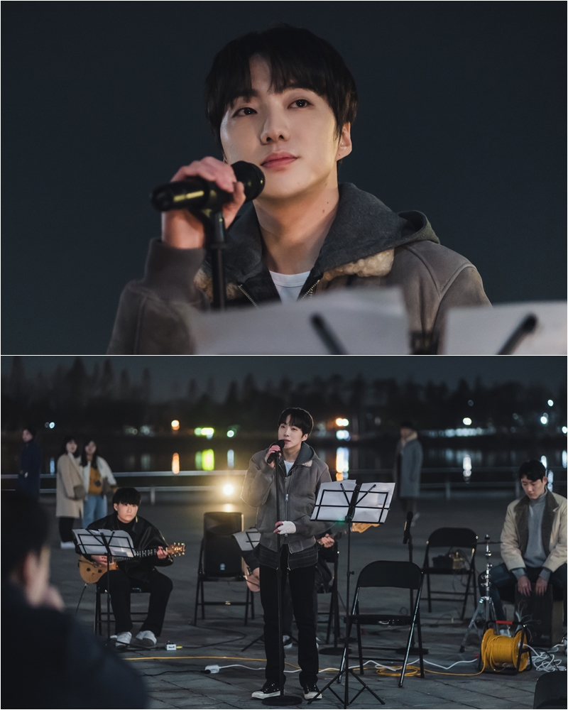 강승윤, '내일' 특별출연…특별관리대상 싱어송라이터 열연