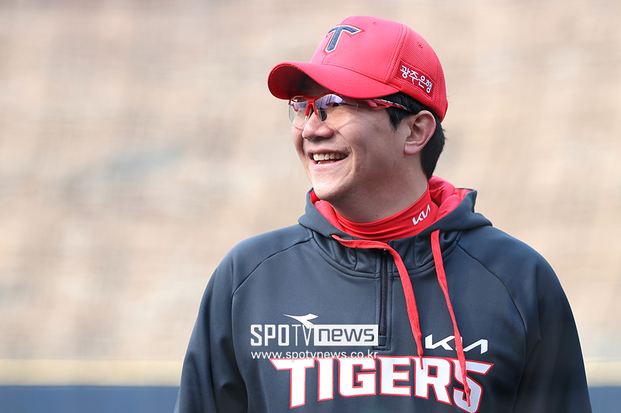 ▲ KIA 타이거즈 좌완투수 양현종이 KBO 최연소 2000이닝에 도전한다. ⓒ곽혜미 기자