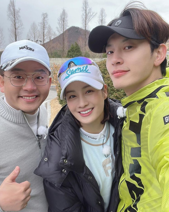 ▲ 출처| 김준호 인스타그램