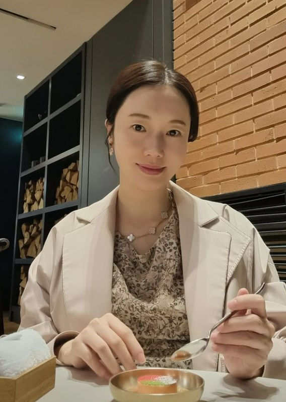 ▲ 출처| 이정현 인스타그램