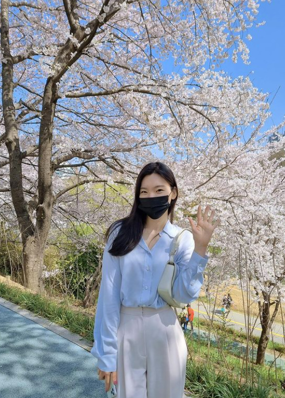 ▲ 출처| 이다은 인스타그램
