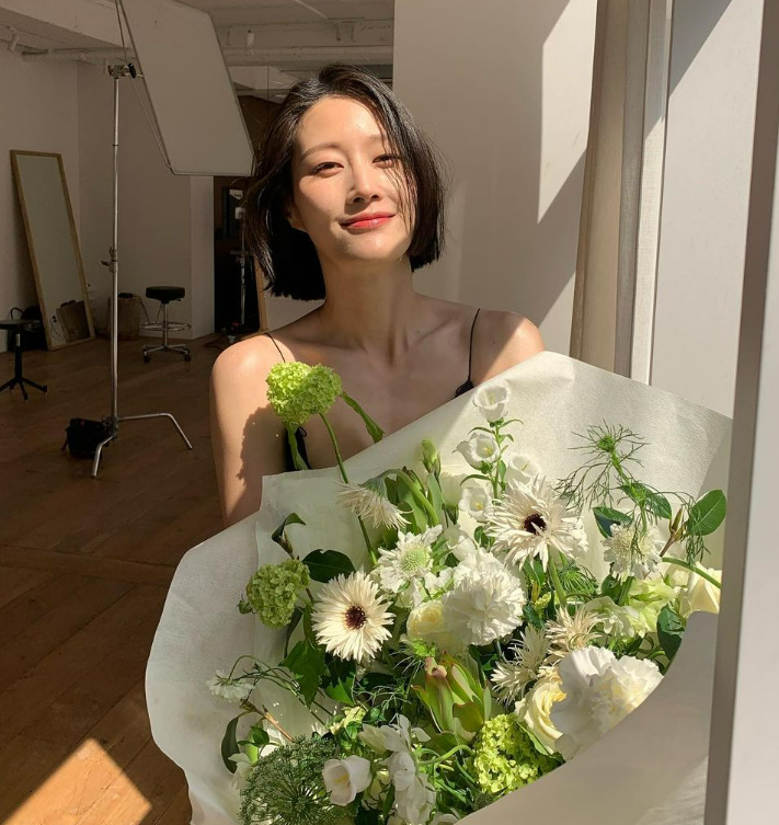▲ 출처| 이현이 인스타그램