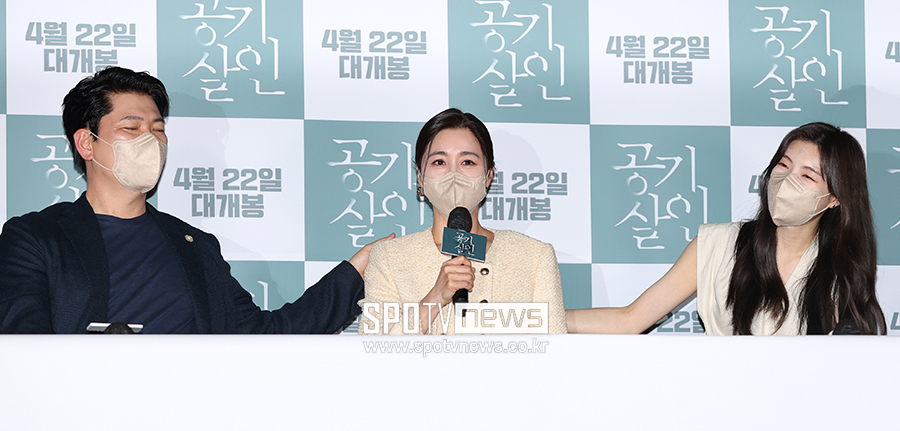 ▲ 김상경 서영희 이선빈 ⓒ곽혜미 기자