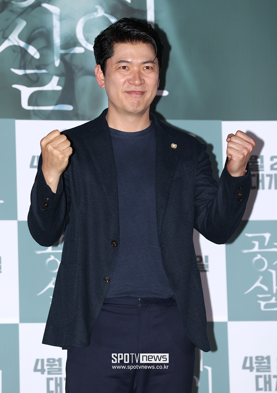 ▲ 김상경 ⓒ곽혜미 기자