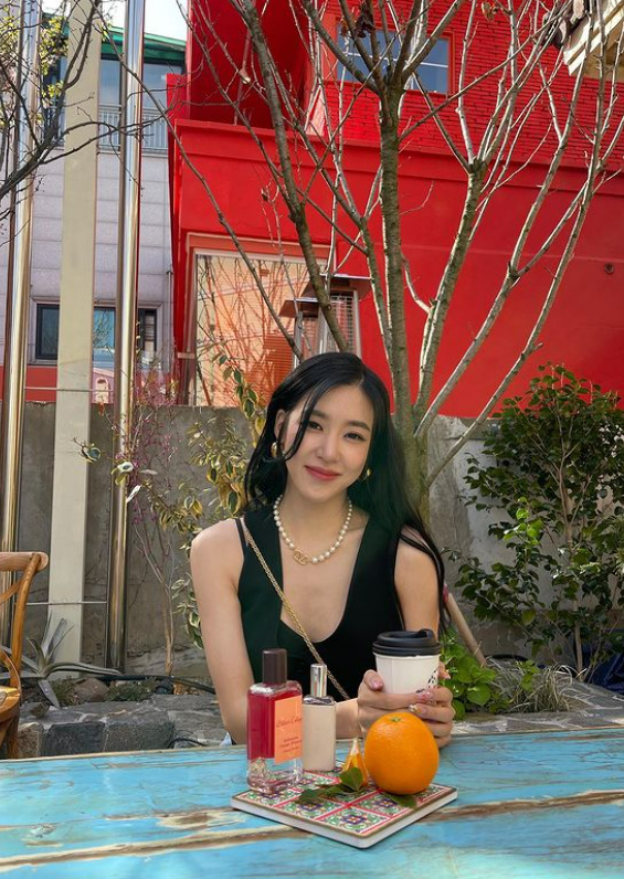 ▲ 출처| 티파니 인스타그램