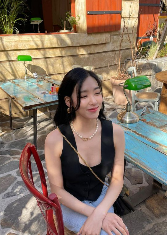 ▲ 출처| 티파니 인스타그램