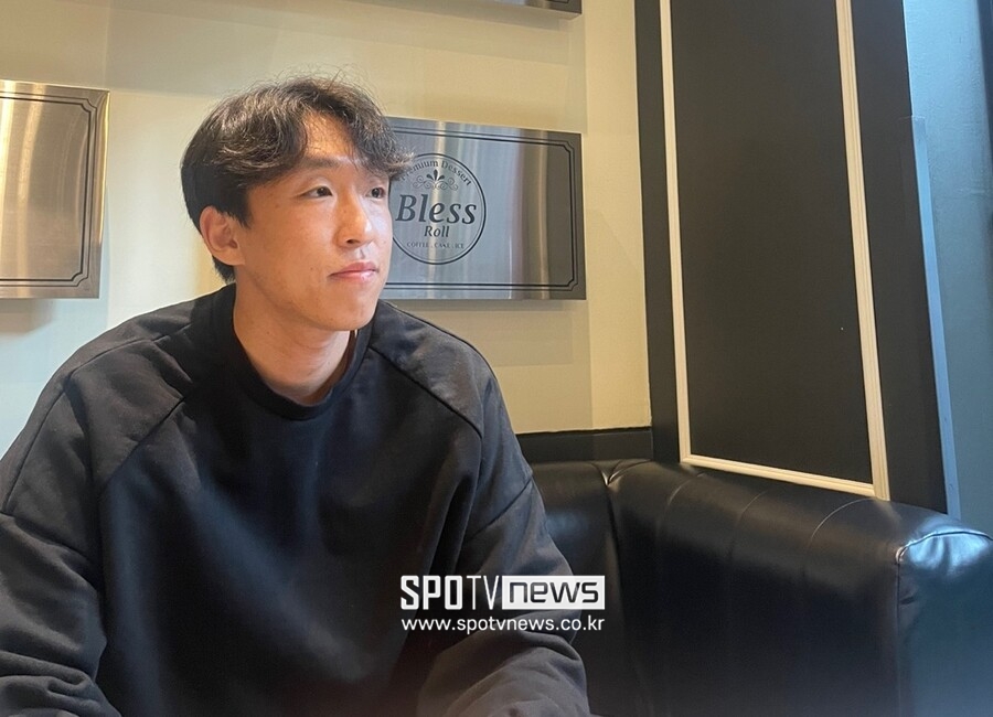 [인터뷰] '수술 후유증' 조성진, 은퇴 결정..."수원, 평생 잊지 못할 것"