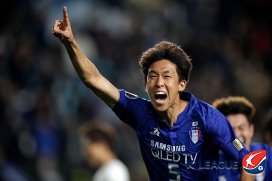▲ 조성진 2018 ACL 4강 2차전을 잊지 못한다고 했다. ⓒ한국프로축구연맹