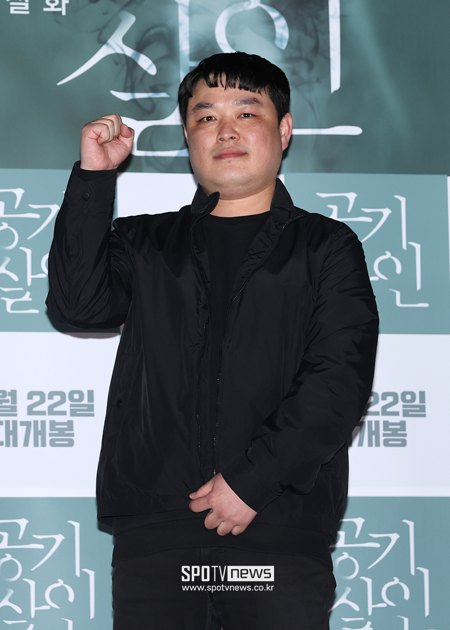 ▲ 조용선 감독 ⓒ곽혜미 기자