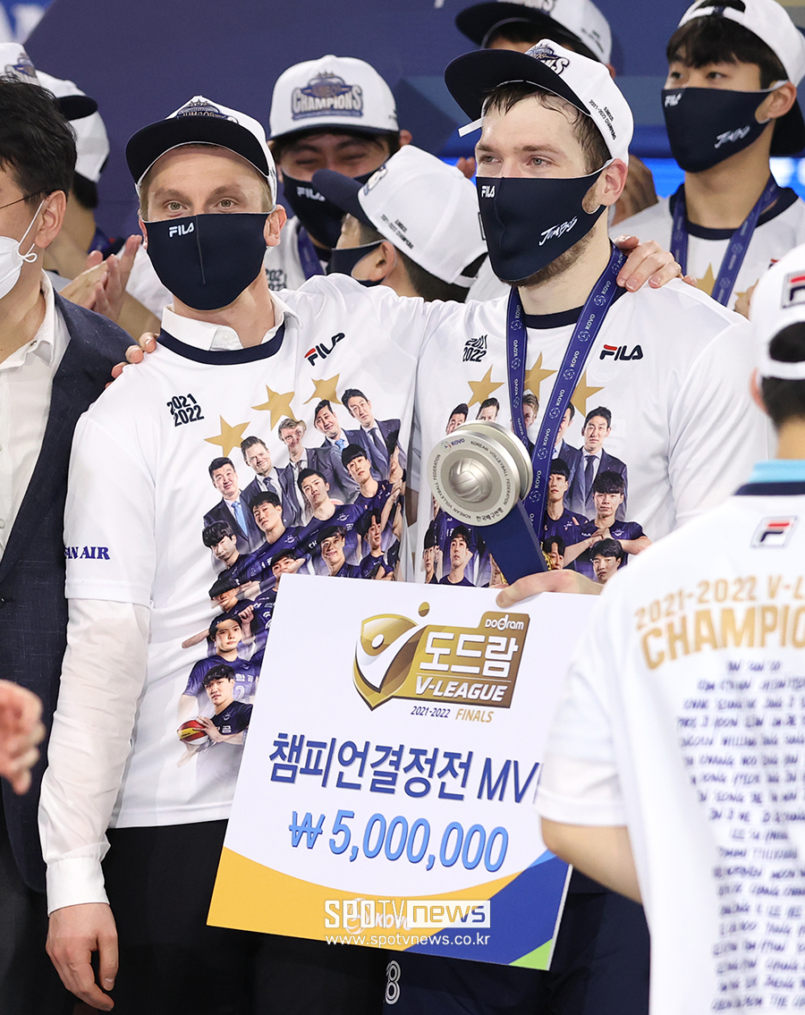 ▲ 틸리카이넨 감독 링컨 ⓒ곽혜미 기자