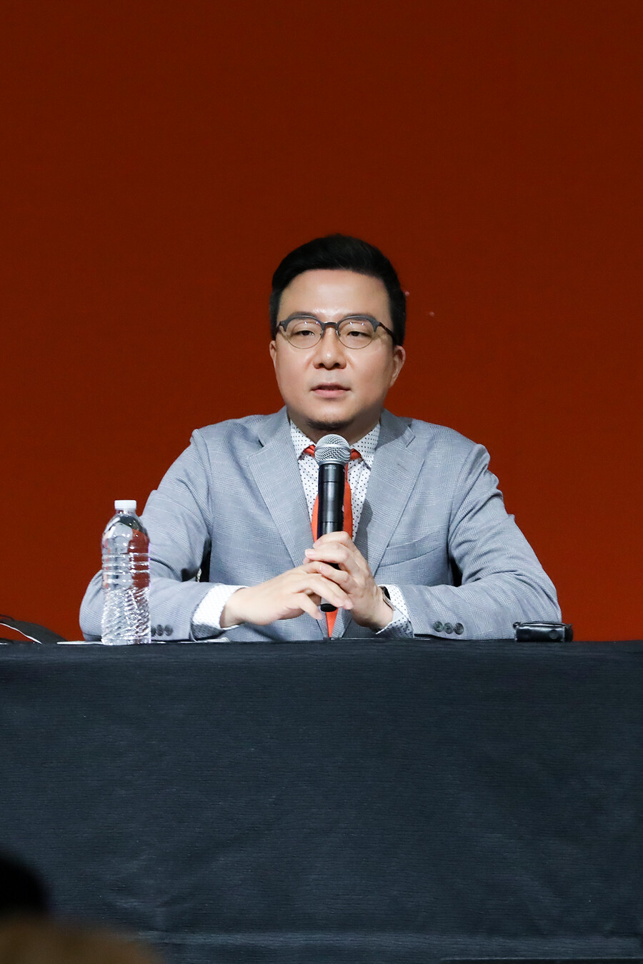 ▲ 김태호 하이브 COO. 제공| 하이브