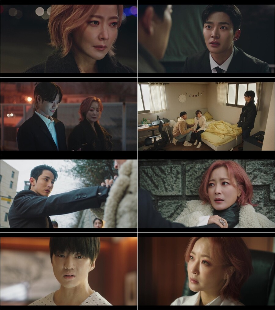 '내일' 김희선, 희생의 리더십…생명 구하고 징계 감수[TV핫샷]