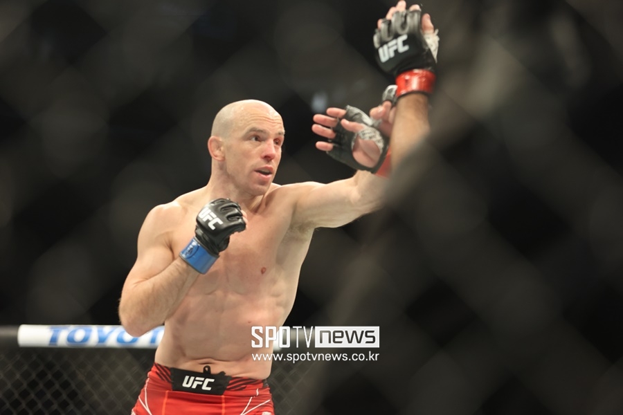 [포토S] 올림픽 메달리스트에서 UFC 파이터로