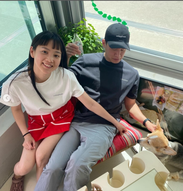 ▲ 출처|윤승아 인스타그램