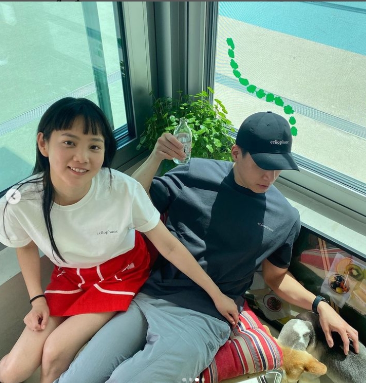 ▲ 출처|윤승아 인스타그램