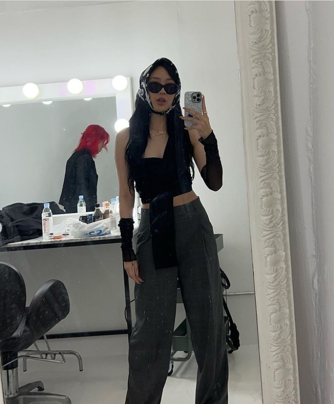 ▲ 출처|이영지 인스타그램