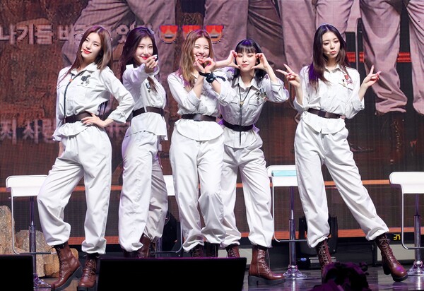 있지, 첫 공식 팬미팅 성료 "'믿지'가 우리의 가장 큰 의지임을 깨달아"