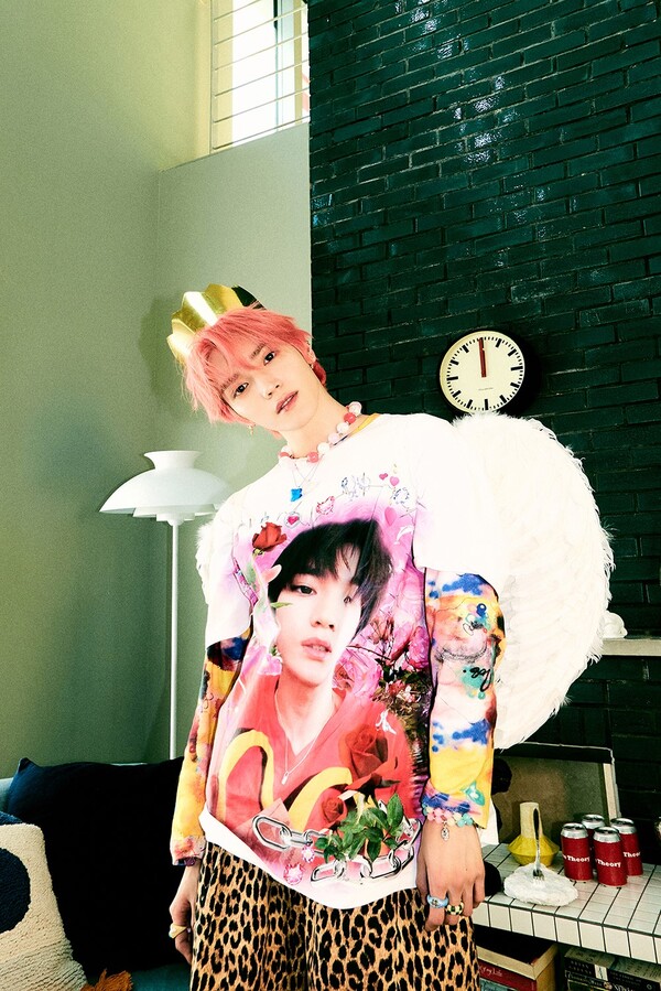 ▲ NCT 태용이 원슈타인과 협업한 곡을 SM '스테이션'을 통해 14일 발표한다. 제공|SM엔터테인먼트