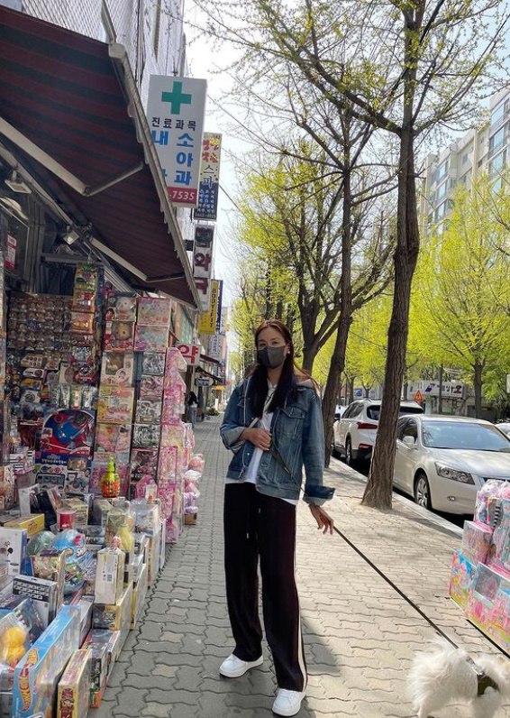 ▲ 출처| 고소영 인스타그램