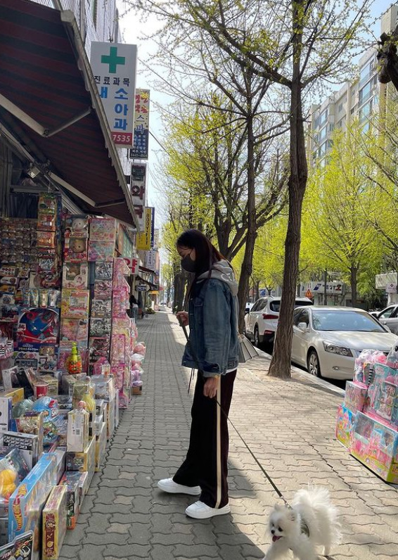 ▲ 출처| 고소영 인스타그램