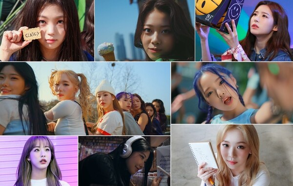 ▲ 11일 공개되는 '클라씨 유니버스'. 제공|펑키스튜디오