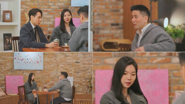 이다은, ♥윤남기 친구한테 들은 이혼+재혼 속내에…서운함 역력('돌싱글즈 외전')
