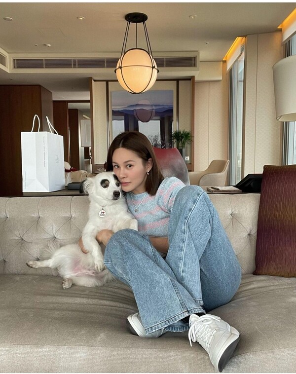 ▲ 출처|아이비 인스타그램