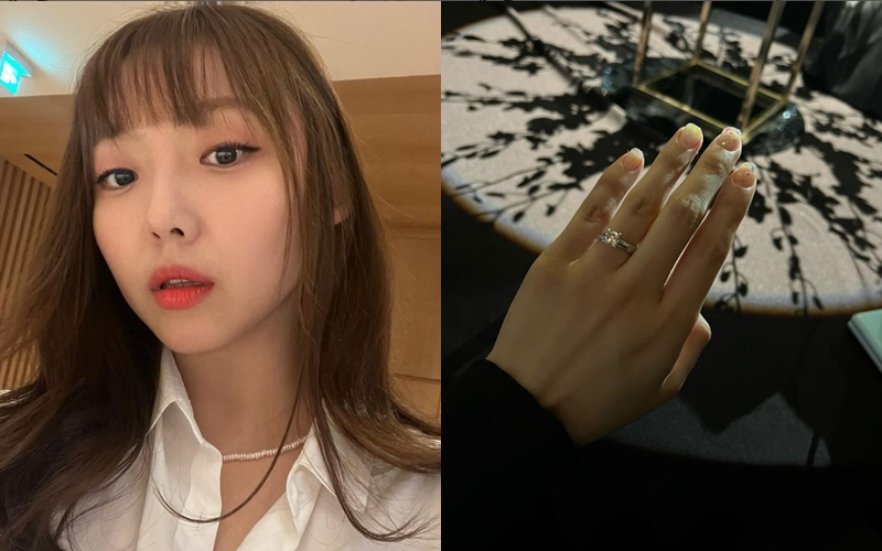 ▲ 출처| 민 인스타그램