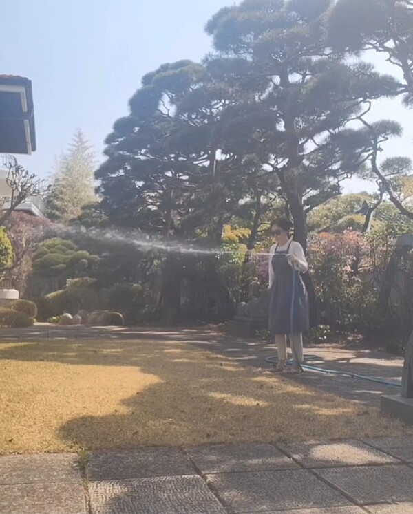 ▲ 출처|김정은 인스타그램