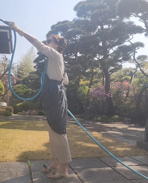 ▲ 출처|김정은 인스타그램
