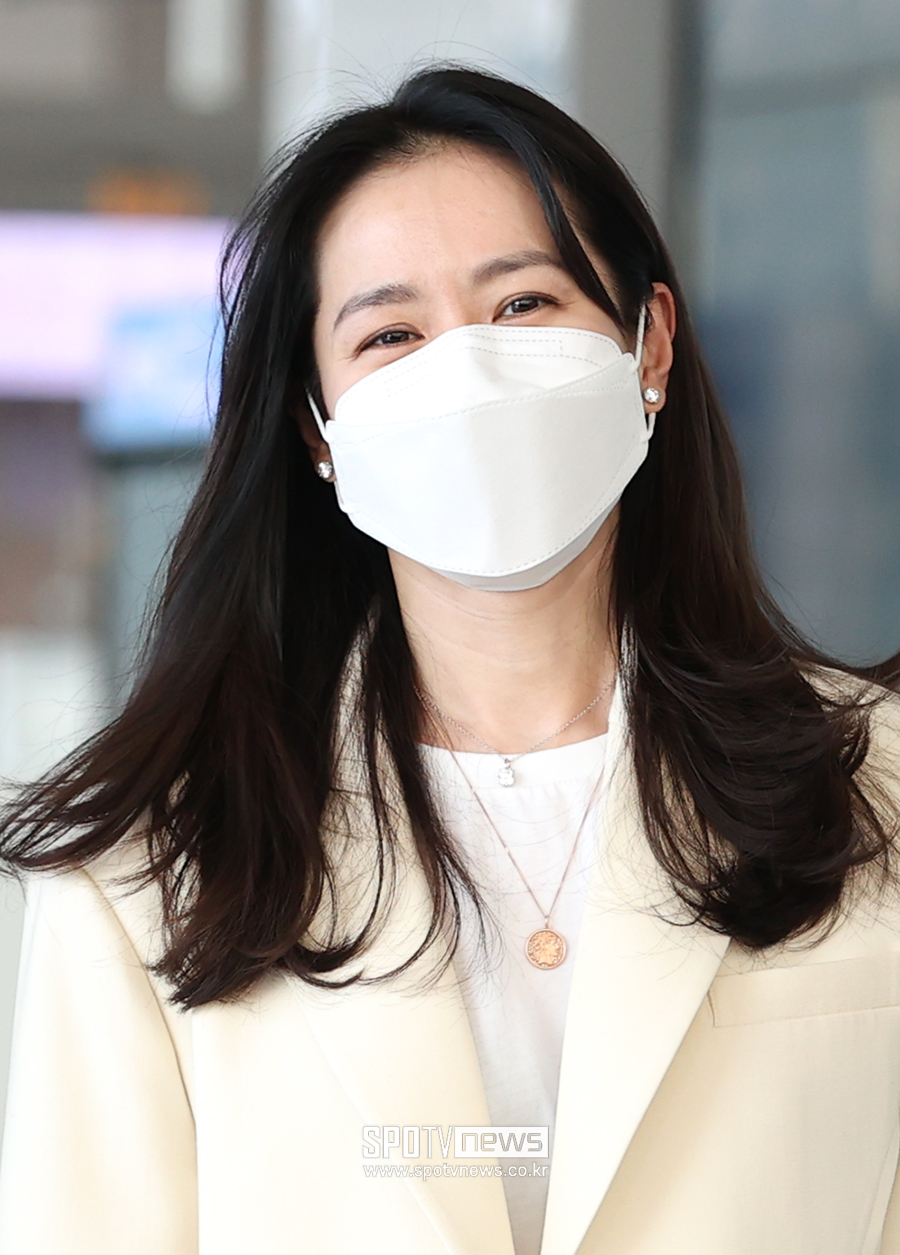 ▲ 손예진 ⓒ곽혜미 기자