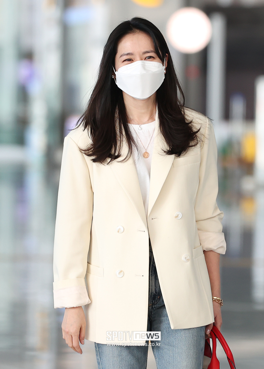 ▲ 손예진 ⓒ곽혜미 기자