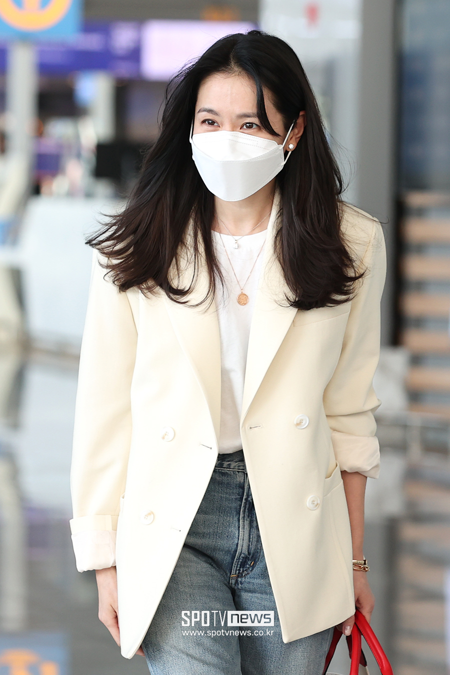 ▲ 손예진 ⓒ곽혜미 기자