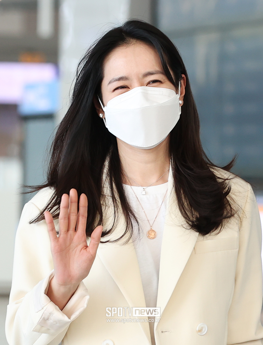 ▲ 손예진 ⓒ곽혜미 기자