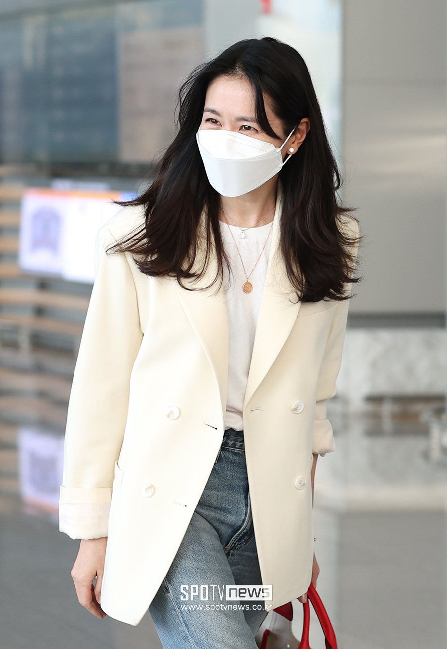▲ 손예진 ⓒ곽혜미 기자