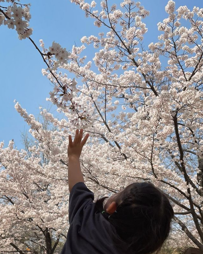▲ 출처| 최지우 인스타그램