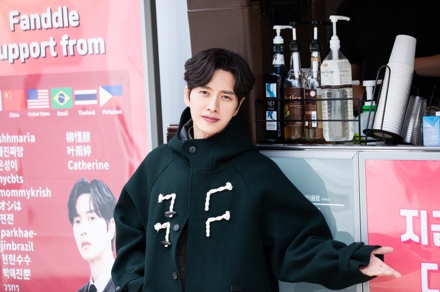 ▲ 박해진. 제공|마운틴무브먼트