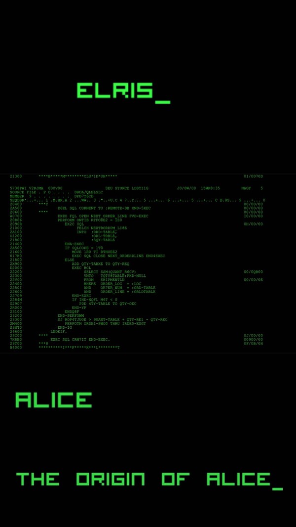 '엘리스→앨리스(Alice)'로 새출발…소속사 이어 이름도 바뀐다