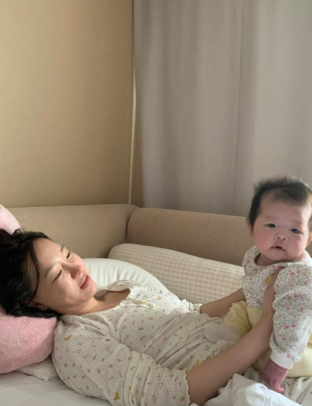 ▲ 출처| 이지혜 인스타그램