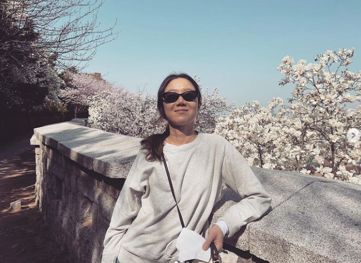 ▲ 공효진. 출처ㅣ공효진 인스타그램