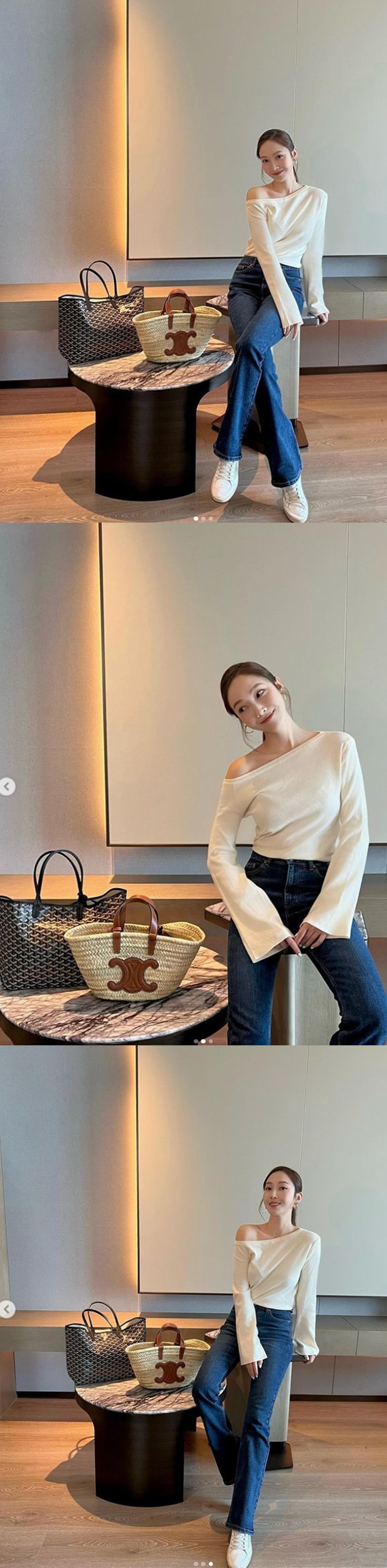 ▲ 제시카. 출처ㅣ제시카 인스타그램