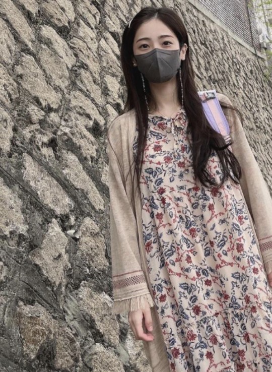 ▲ 소율. 출처ㅣ소율 인스타그램