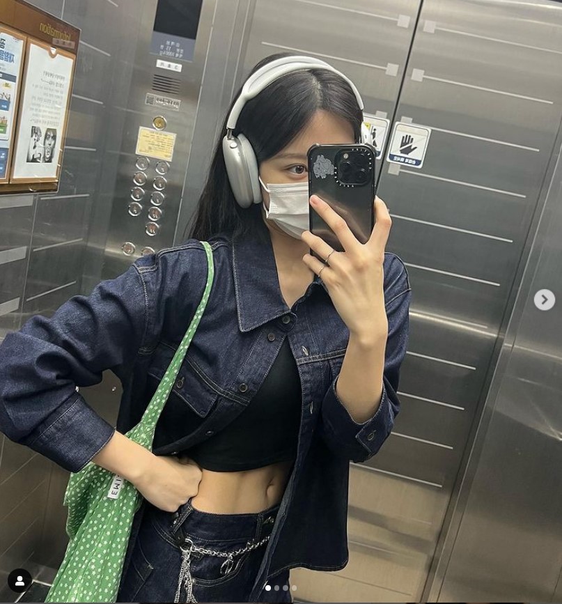▲ 문가영. 출처| 문가영 인스타그램