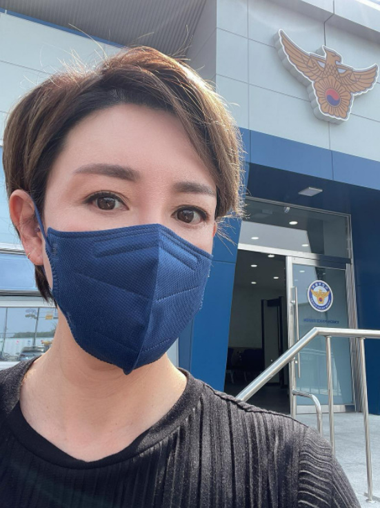 ▲ 출처| 이상아 인스타그램