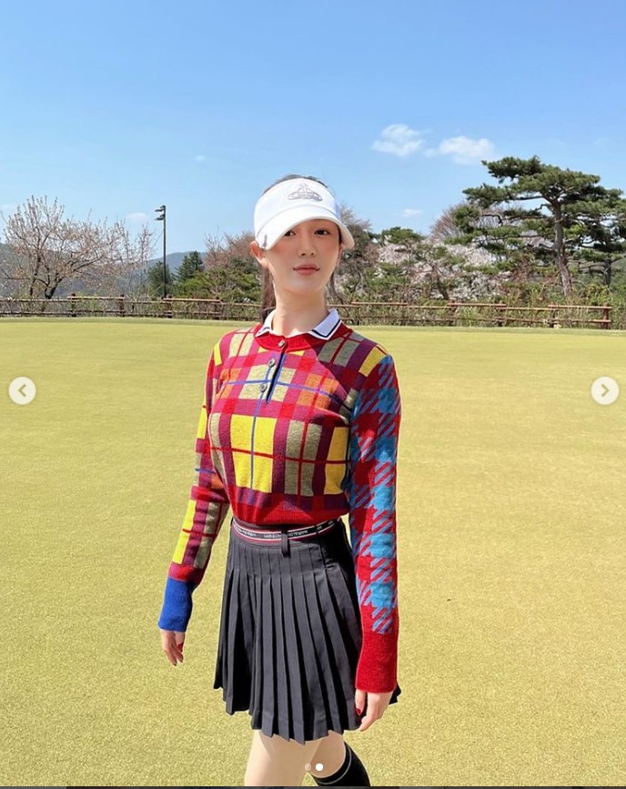 ▲ 이다인. 출처| 이다인 인스타그램