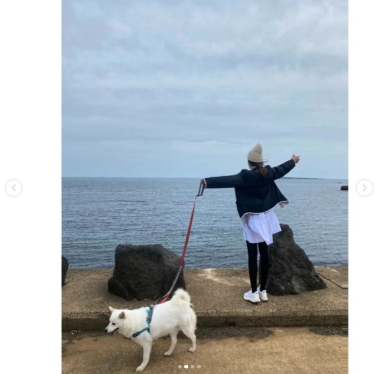 ▲ 성유리. 출처| 성유리 인스타그램