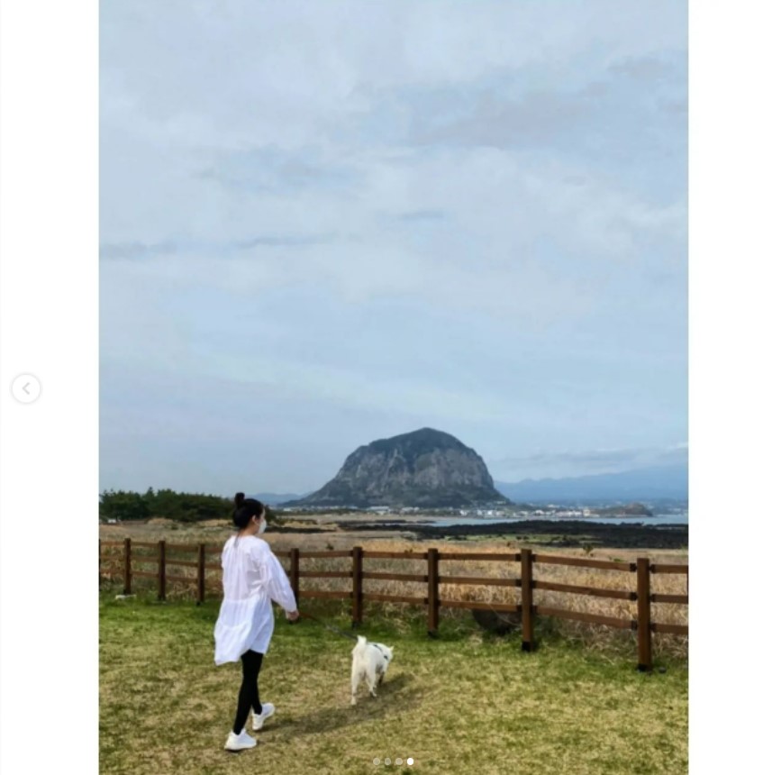 ▲ 성유리. 출처| 성유리 인스타그램