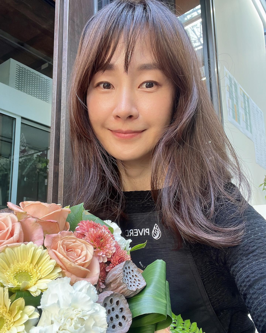 ▲ 출처|명세빈 인스타그램